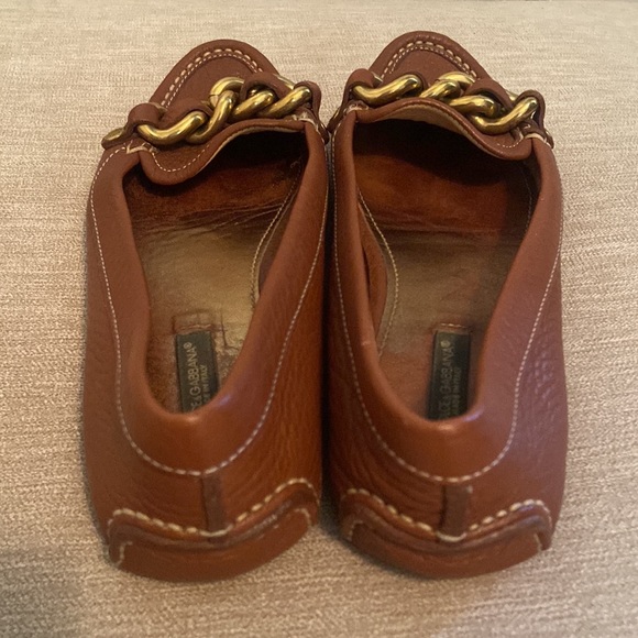 Dolce Gabanna Vintage Flats - Picture 3 of 7